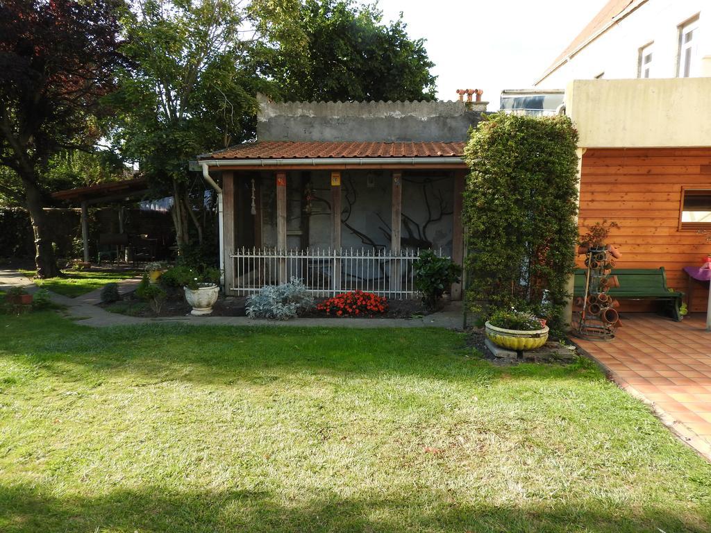 Villa Blanc Marine Bourbourg Room photo